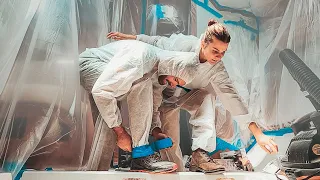 We DIG into our SALVAGE SAILBOAT | Expedition Evans 7