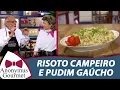 Download Lagu Risoto Campeiro e Pudim Gaúcho - Anonymus Gourmet - programa completo - 19/09/2020