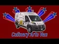 Pasadena ISD CTE Culinary Arts Van