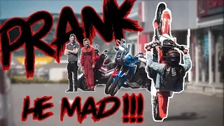 Download PRANKING A MOTORCYCLE SHOP MP3