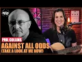 APRENDA INGLÊS COM MÚSICA - Take a Look at Me Now (Against All Odds) - Phil Collins.