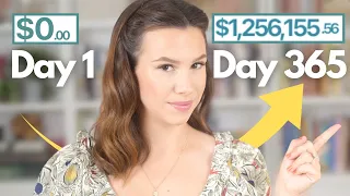 Why Making a Million on YouTube is EASIER Than Making $1000?
