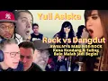 BARU KALI INI‼️BULE DENGER MUSIK ROCK TAPI PADA GOYANG⁉️ ROCK VS DANGDUT, YULI ASISKA KDI2 REACTION Mp3 Song Download