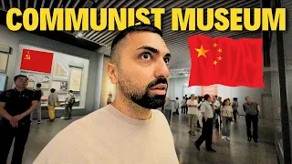 我去了中國的共產主義博物館，和想像中不一樣