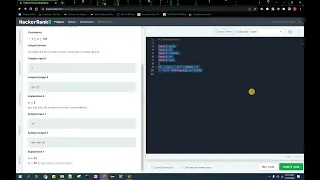 HackerRank Python Problem If Else Competitive Programing With Python Codolearn