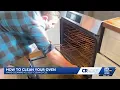 Consumer Reports How to clean your oven now