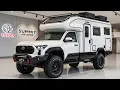 2027 Toyota Summit Camper REVEALED - The 89K Camper That Destroys 250K Luxury Campers