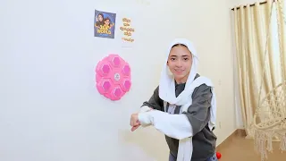 صنعنا آكبر مدينة ألعاب في منزلنا   بابا انصدم   دندنها