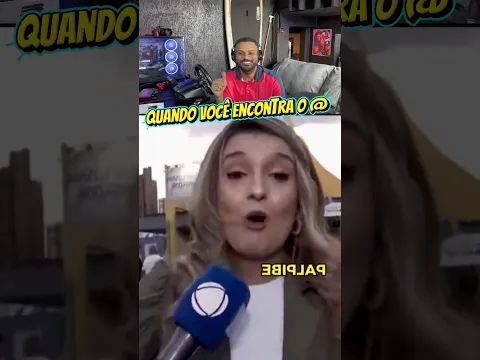 Quando vejo o @ 😂 #memes #viral #shorts