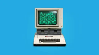 APPLE II 1977