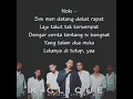 Download Lagu K-Clique - Beg 2 Back (Lyrics)