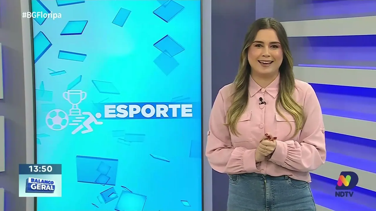 Esporte - Brusque garante vitória na Série B e Coritiba supera Avaí