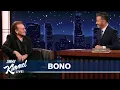 Download Lagu Bono on His Film’s Ovation at Cannes, Combative Relationship with His Father \u0026 Springsteen vs Trump