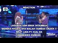 Download Lagu LAGUNYA UDH ENAK DITAMBAH MEREKA NYANYI NYA MALAH TAMBAH ENAKK !! SELFI FT. ICAL [SEBENING EMBUN]