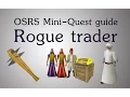 OSRS Rogue trader mini-quest guide unlocking blackjacks o