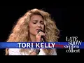 Download Lagu Tori Kelly Performs 'Sorry Would Go A Long Way'