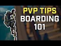 How to Board Enemy Ships PVP TIPS Sea of Thieves