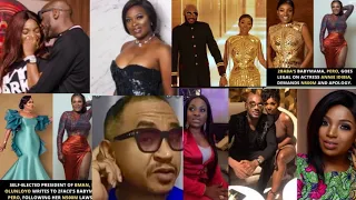 you cant do that tuface support wife annie as dr kemi and daddy freeze bl st pero