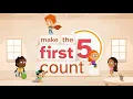 Easterseals Make the First Five Count