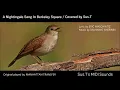 Nightingale Sang In Berkeley Square / Covered by Sus.T