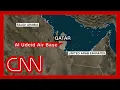 Download Lagu Iran fires missiles at US air base in Qatar, no casualties reported