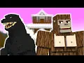 KING KONG VS GODZILLA MUSICAL MINECRAFT VERSION