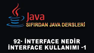 92 - Java Dersleri