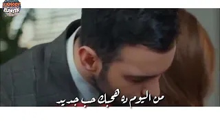 الله يباركلى فيك تامر حسنى حاله واتس رومانسيه جدا دندنها