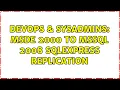 DevOps SysAdmins MSDE 2000 to MSSQL 2008 SQLExpress replication 2 Solutions