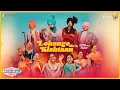 Lehange Dia n Kishtaan - Godday Godday Chaa 2 Ammy Virk Tania Afsana Khan Gurjazz Sunny Vik