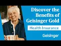 Discover the Benefits of Geisinger Gold