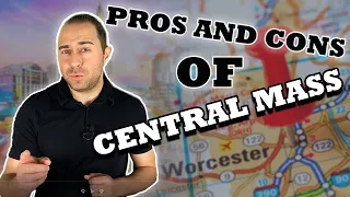 Pros and Cons of Living In Massachusetts Worcester MA
