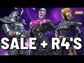 Download Lagu THREE NEW Rank 4's and Silver Samurai! Marvel Contest of Champions