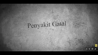 xpdc penyakit gatal official lyric video 