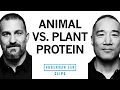 Download Lagu The Truth About Animal vs. Plant Protein Quality | Alan Aragon \u0026 Dr. Andrew Huberman