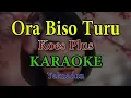Download Lagu Ora Biso Turu (Karaoke)  -  Koes Plus  -  Yaknadun