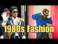 Men s Fashion in the 1980s The Rise of Power Suits and Bold Colors