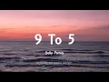 Dolly Parton - 9 To 5 (Lyrics)