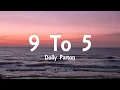 Download Lagu Dolly Parton - 9 To 5 (Lyrics)