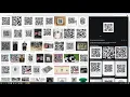 making never gonna give you up qr-code stickers