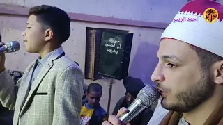 المنشد الصاعد عمرو خالد من أفراح قرية طنبدى مركز مغاغه المنيا 