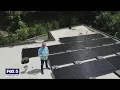 I-Team Hidden cameras reveal dark side of solar power