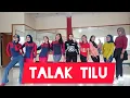 Download Lagu DJ TALAK TILU JAIPONG VELOCITY | Koreo By NHSC Uzie Mozza | SENAM NHSC