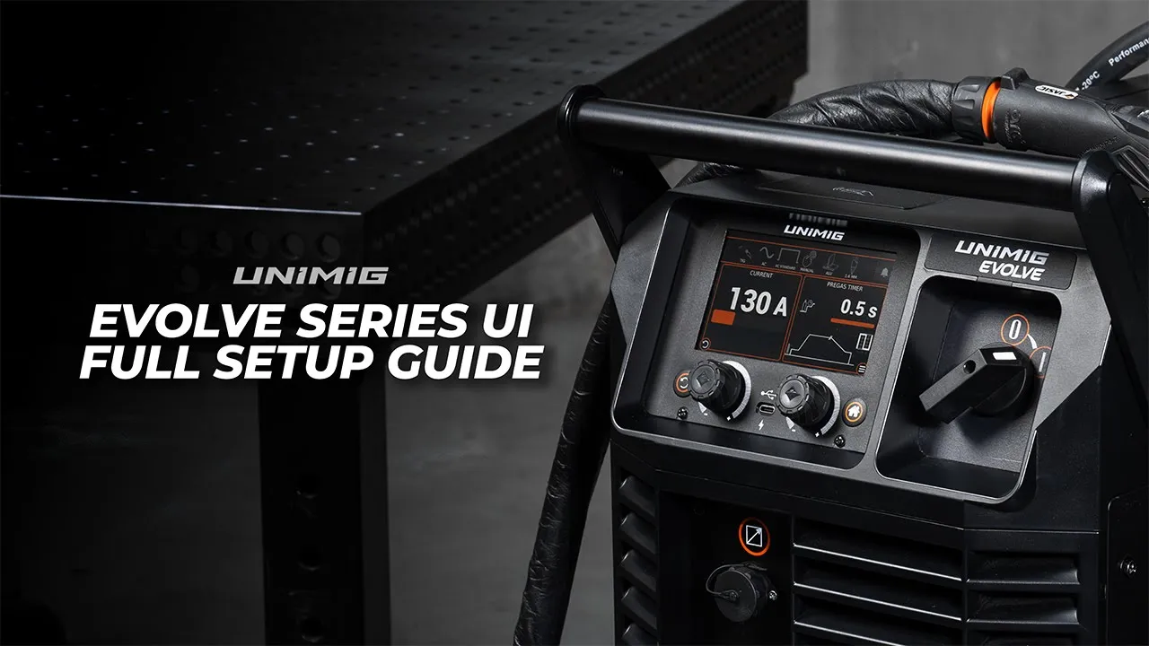 EVOLVE Series User Interface Full Setup Guide - YouTube thumbnail