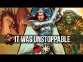 6-0 with my favorite deck Standard mythic MTG Arena