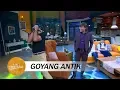 Download Lagu Goyang Fahmi Sahab yang Bikin Lesti dan 1 Studio Ngakak