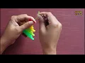 Homemade Perler Beads Christmas Tree Hama Beads Craft Crazy Crafts For Kids Kids Activities