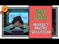 While True learn Perfect Photo Solution Gold Medal