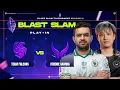 Lagu Spirit vs Yandex - Blast Slam VI Play In @Yabyooo @KelThuzardDota