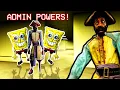 I Got ADMIN POWERS in Unseen Liminality s New Update